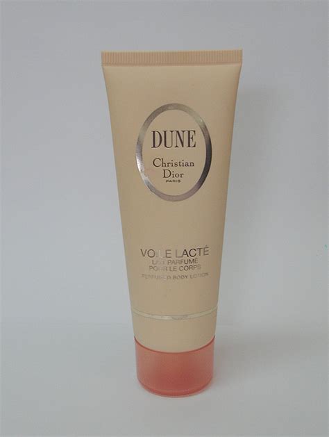 dior dune damen|christian dior dune body lotion.